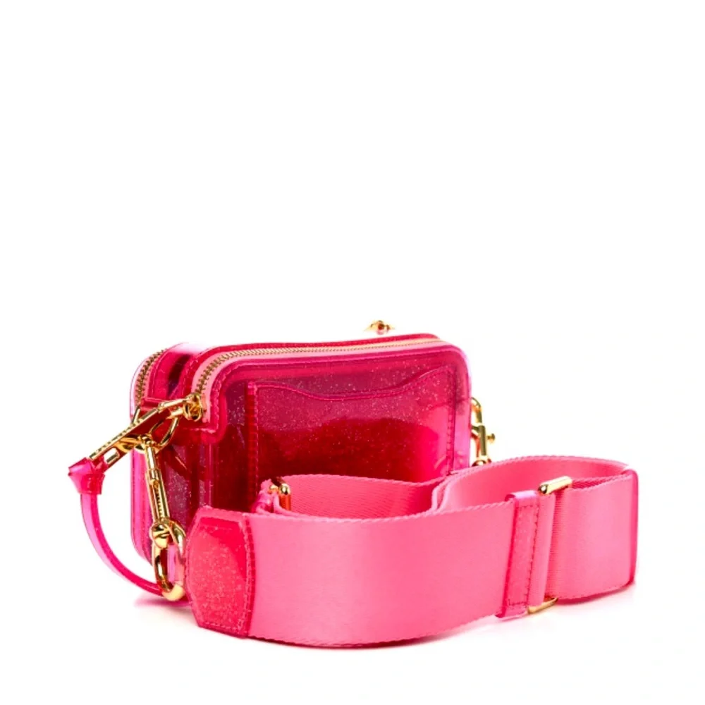 NWT  New w tags Marc Jacobs Sold Out Jelly Snapshot - New - Emily in Paris purse - Picture 4 of 10